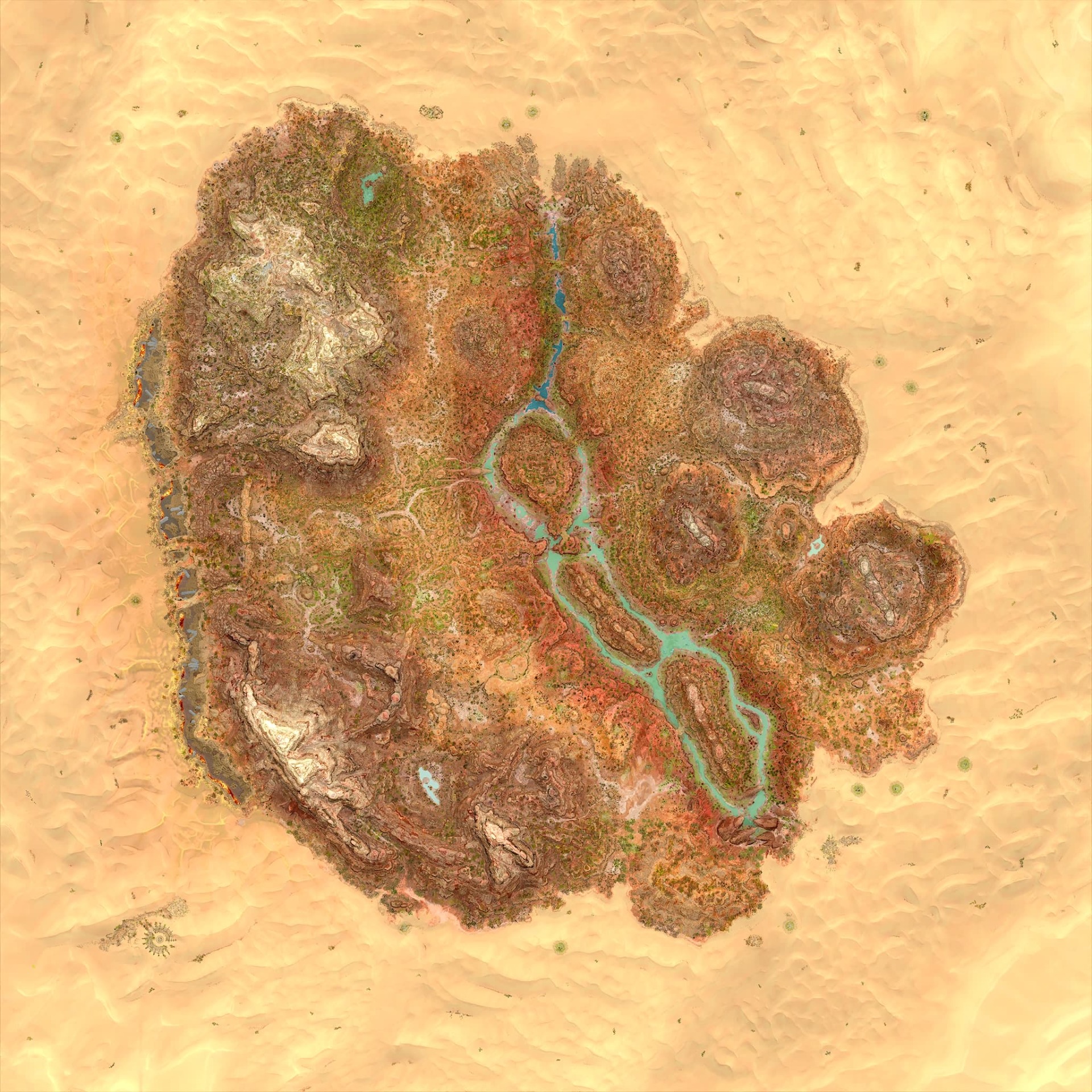 Vaeringjar : Scorched Earth by Random Gamer
